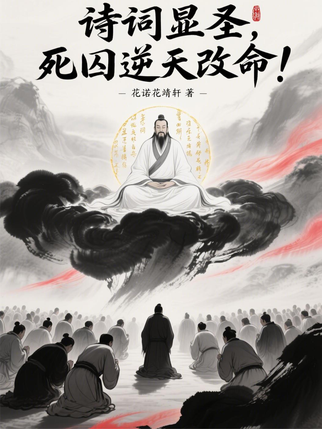 诗词显圣死囚逆天改命