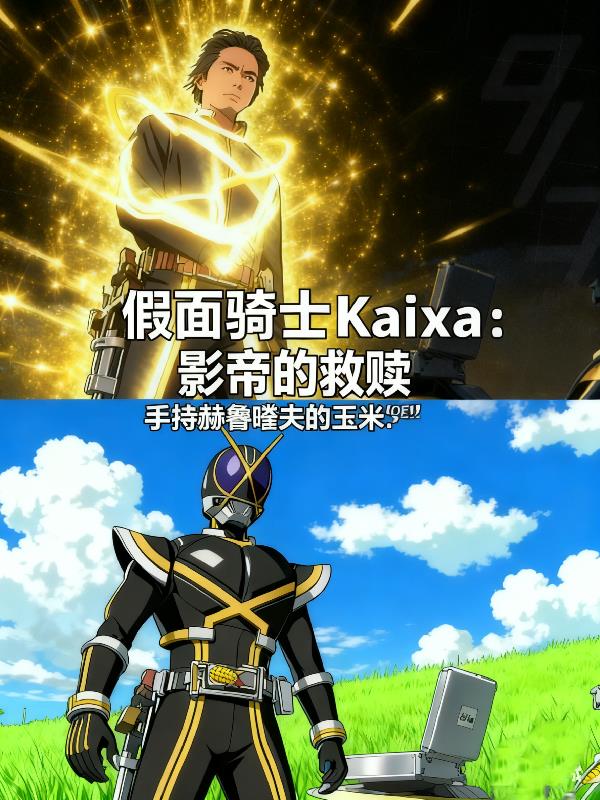 假面骑士Kaixa影帝的救赎