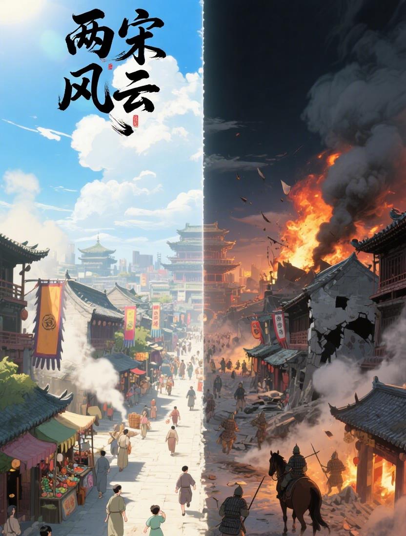 两宋风云之中兴四将