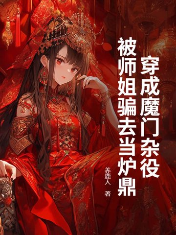 穿成魔门杂役被师姐骗去当炉鼎