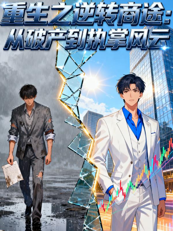 重生之逆转商途从破产到执掌风