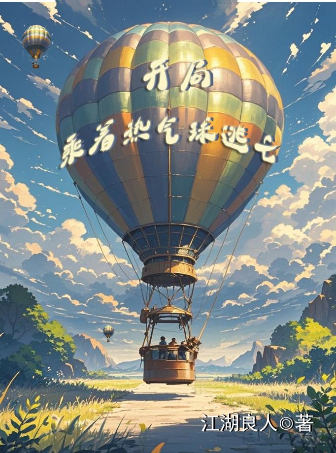 开局乘着热气球逃亡