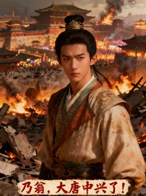 乃翁大唐中兴了