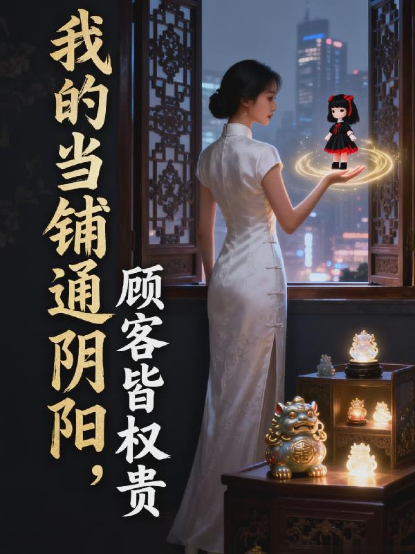 我的当铺通阴阳顾客皆权贵