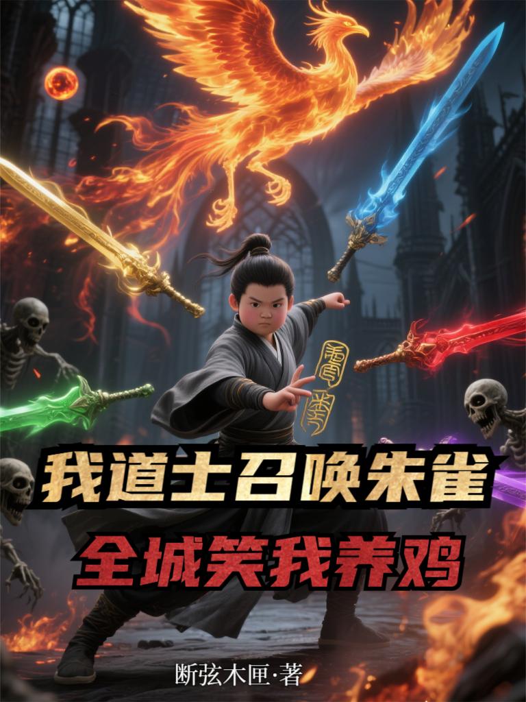 我道士召唤朱雀全城笑我养鸡