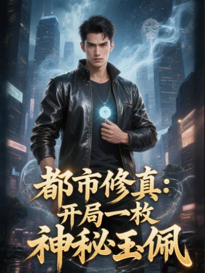 都市修真开局一枚神秘玉佩