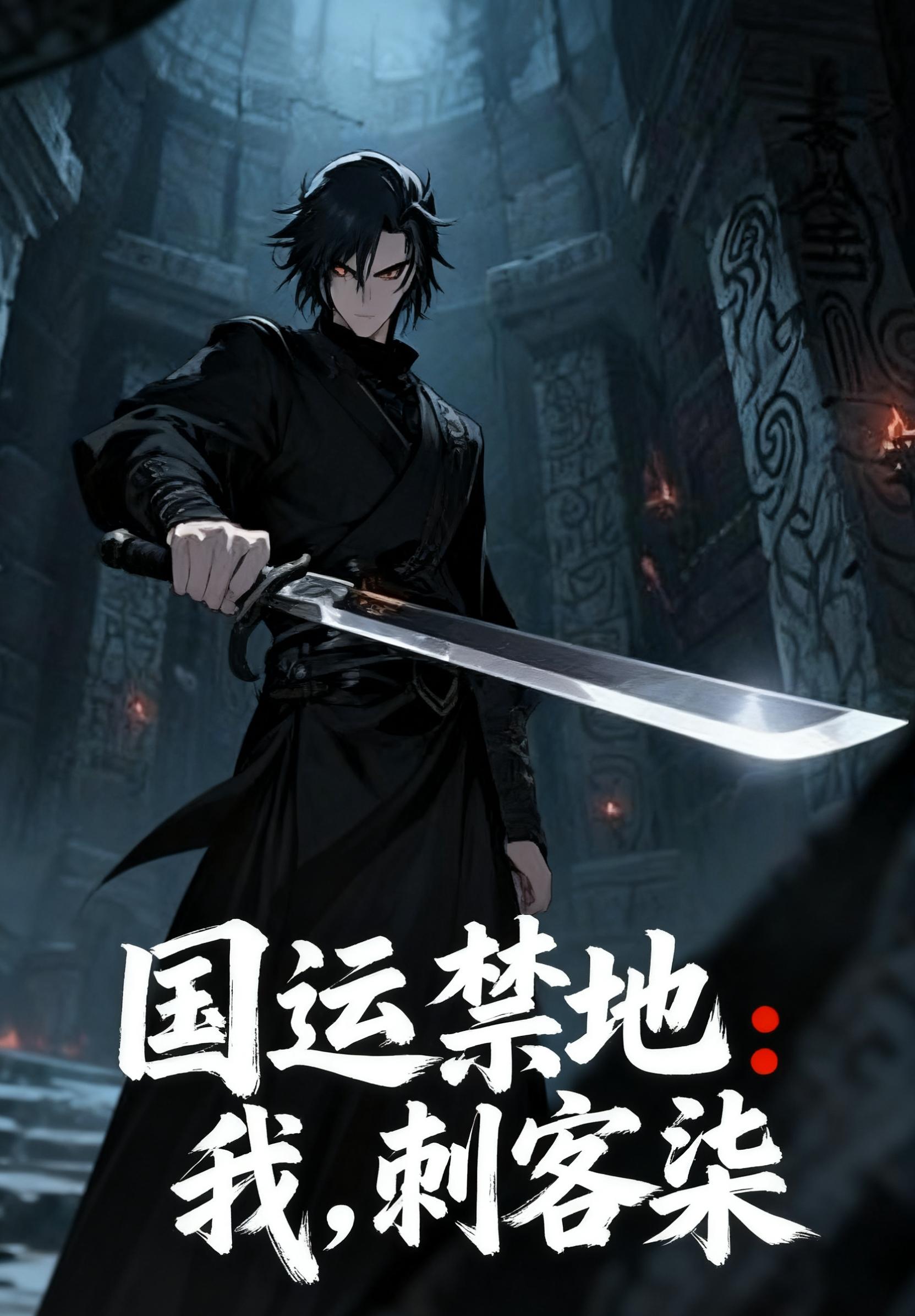 国运禁地我刺客柒