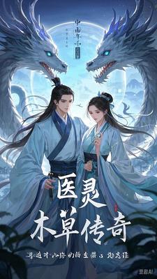 医灵本草传奇跨越千年的中医